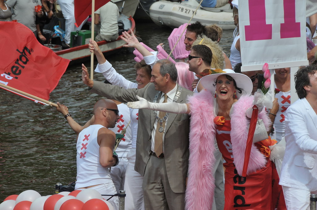Cohen Gay Pride