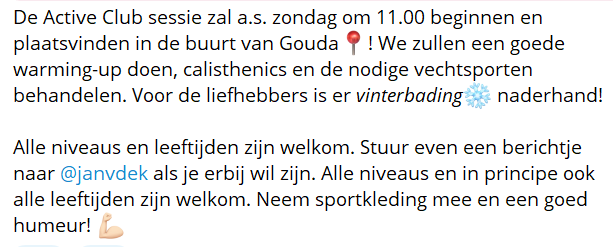aczondag
